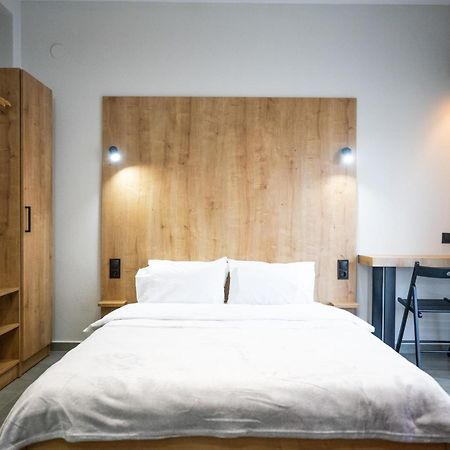 Themis Urban Stay 科莫蒂尼 外观 照片