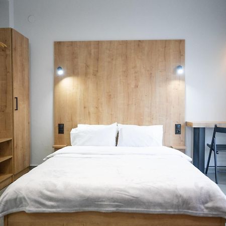 Themis Urban Stay 科莫蒂尼 外观 照片
