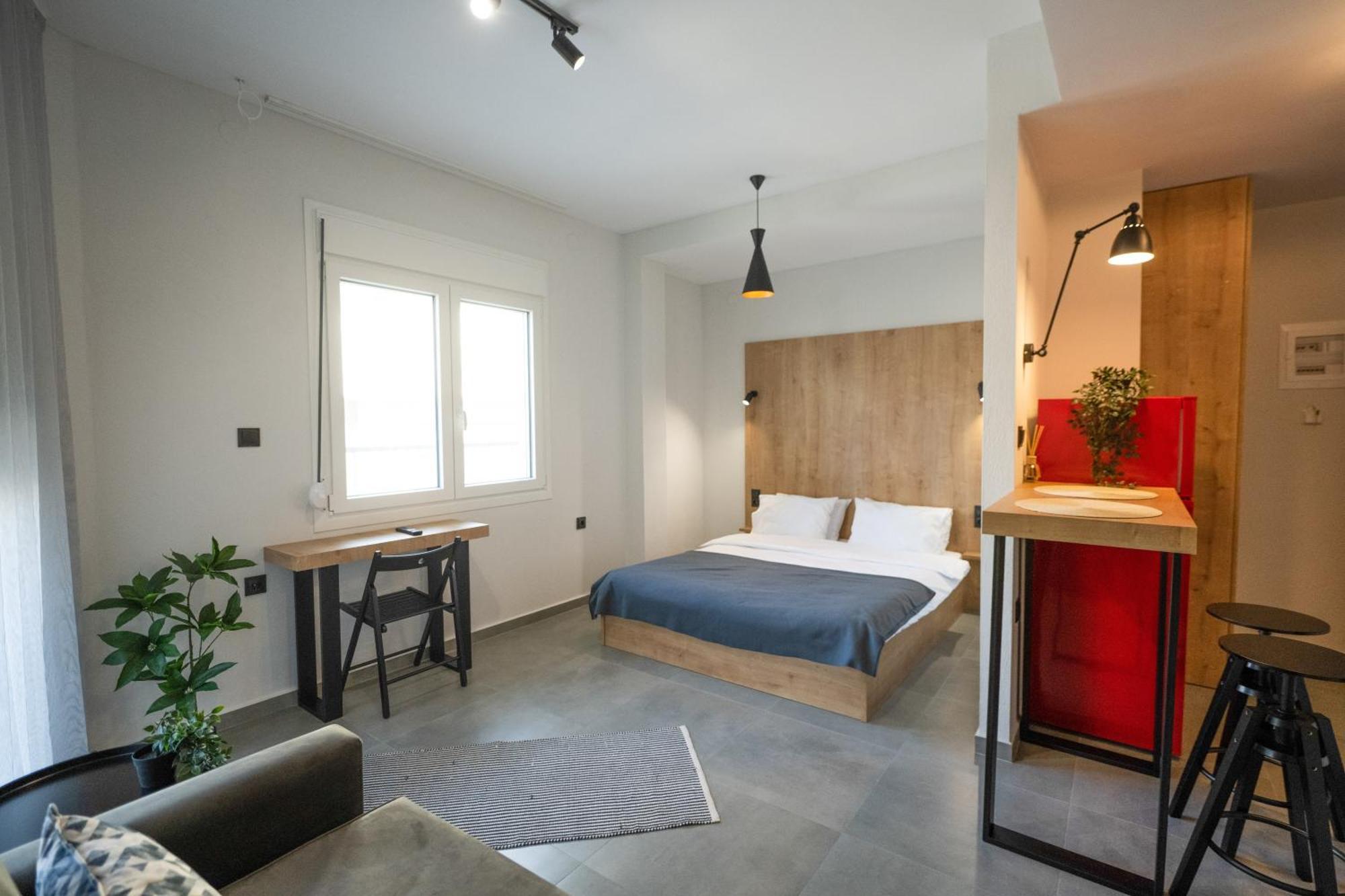 Themis Urban Stay 科莫蒂尼 外观 照片
