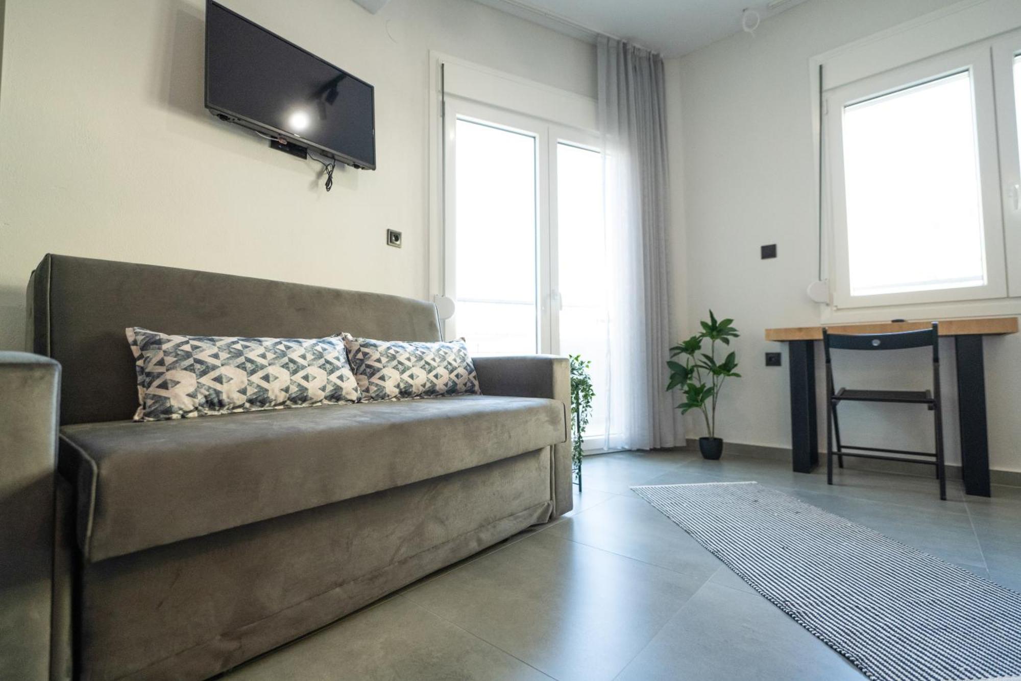 Themis Urban Stay 科莫蒂尼 外观 照片