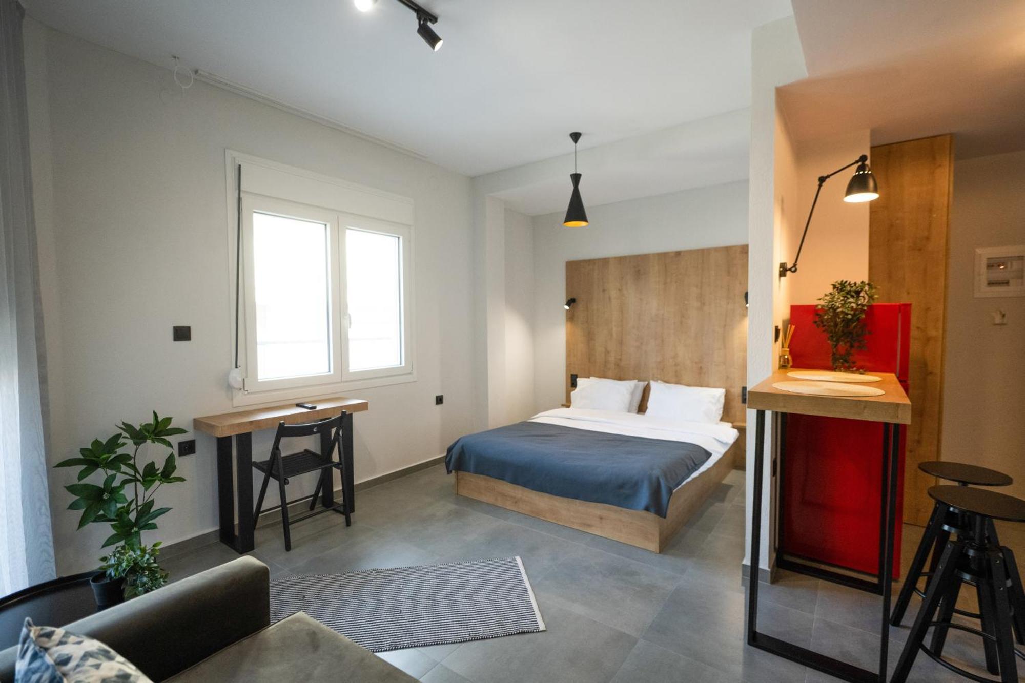 Themis Urban Stay 科莫蒂尼 外观 照片