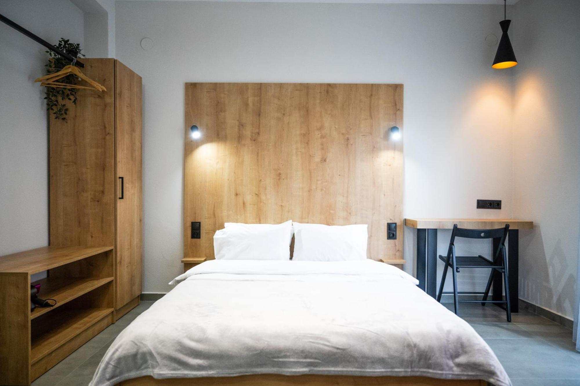 Themis Urban Stay 科莫蒂尼 外观 照片