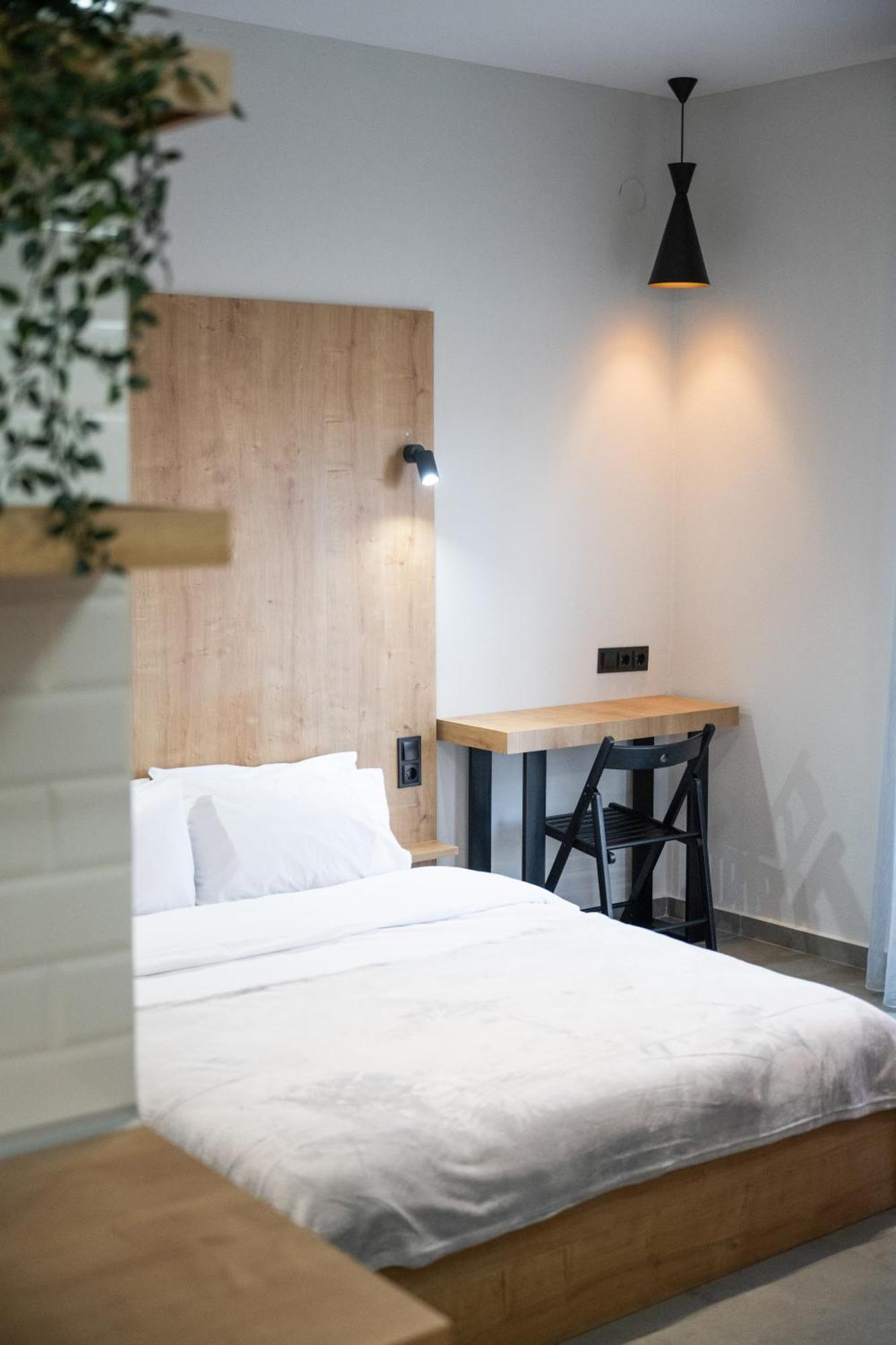 Themis Urban Stay 科莫蒂尼 外观 照片