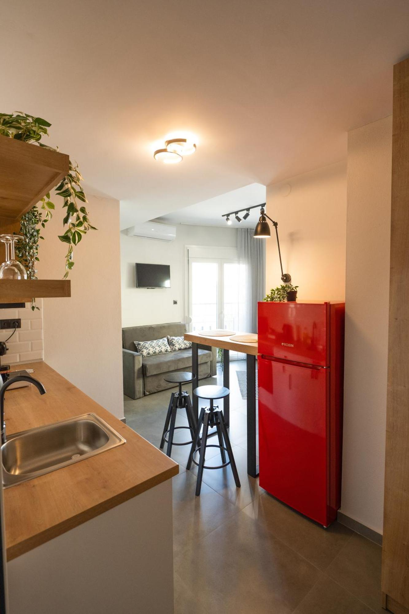 Themis Urban Stay 科莫蒂尼 外观 照片