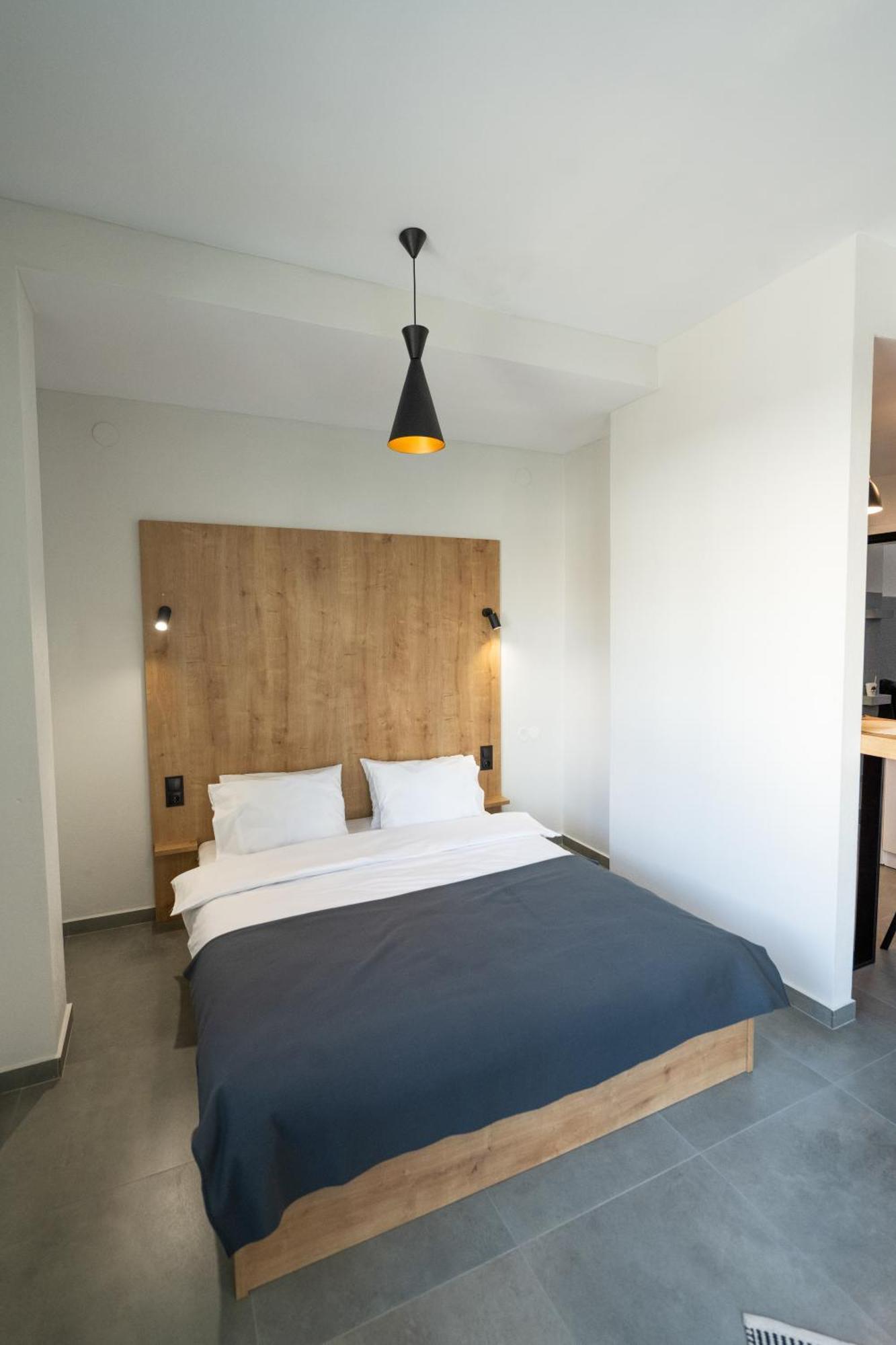 Themis Urban Stay 科莫蒂尼 外观 照片