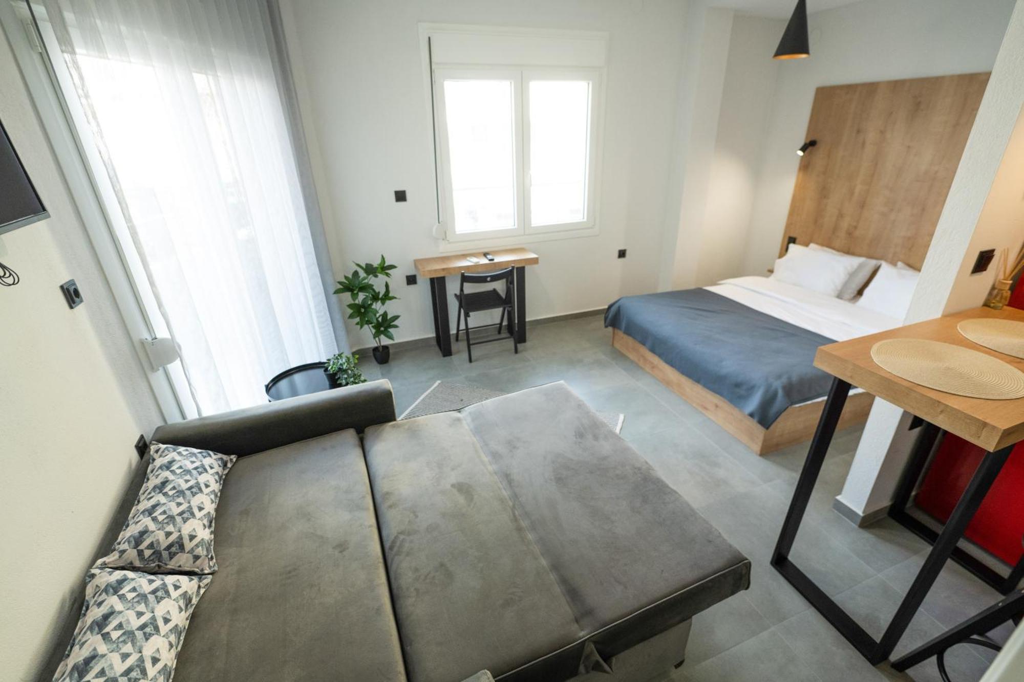 Themis Urban Stay 科莫蒂尼 外观 照片