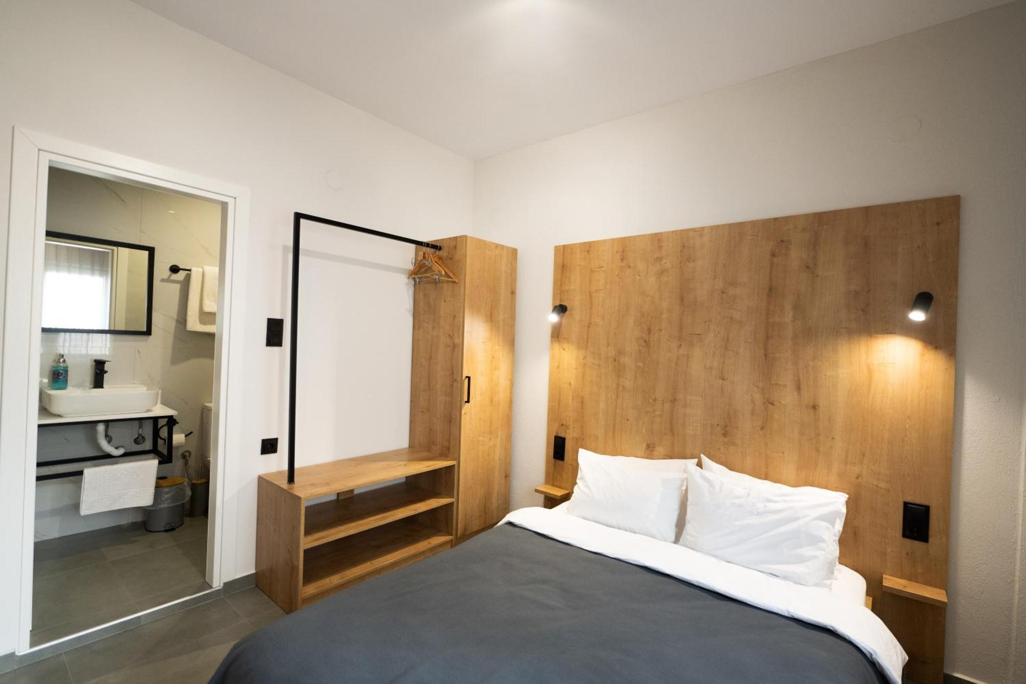 Themis Urban Stay 科莫蒂尼 外观 照片