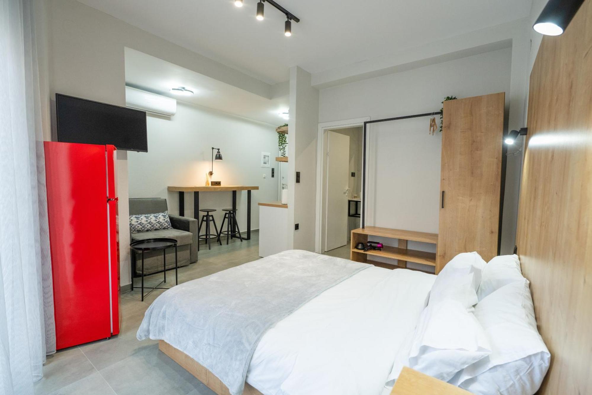 Themis Urban Stay 科莫蒂尼 外观 照片