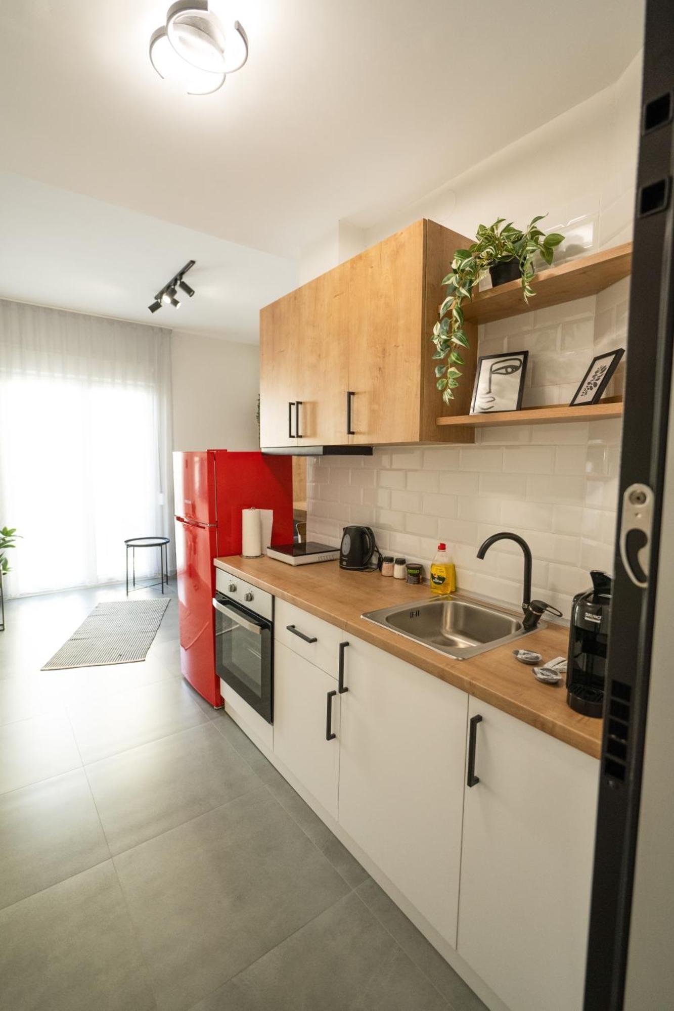 Themis Urban Stay 科莫蒂尼 外观 照片
