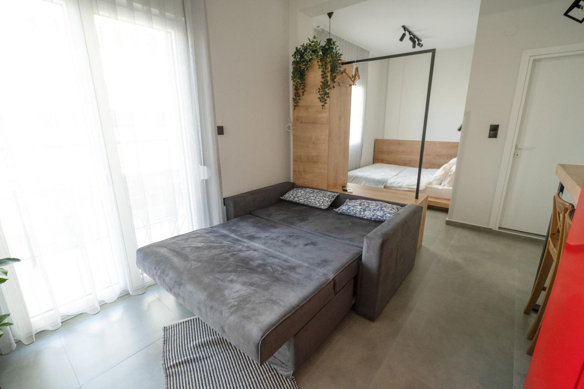 Themis Urban Stay 科莫蒂尼 外观 照片