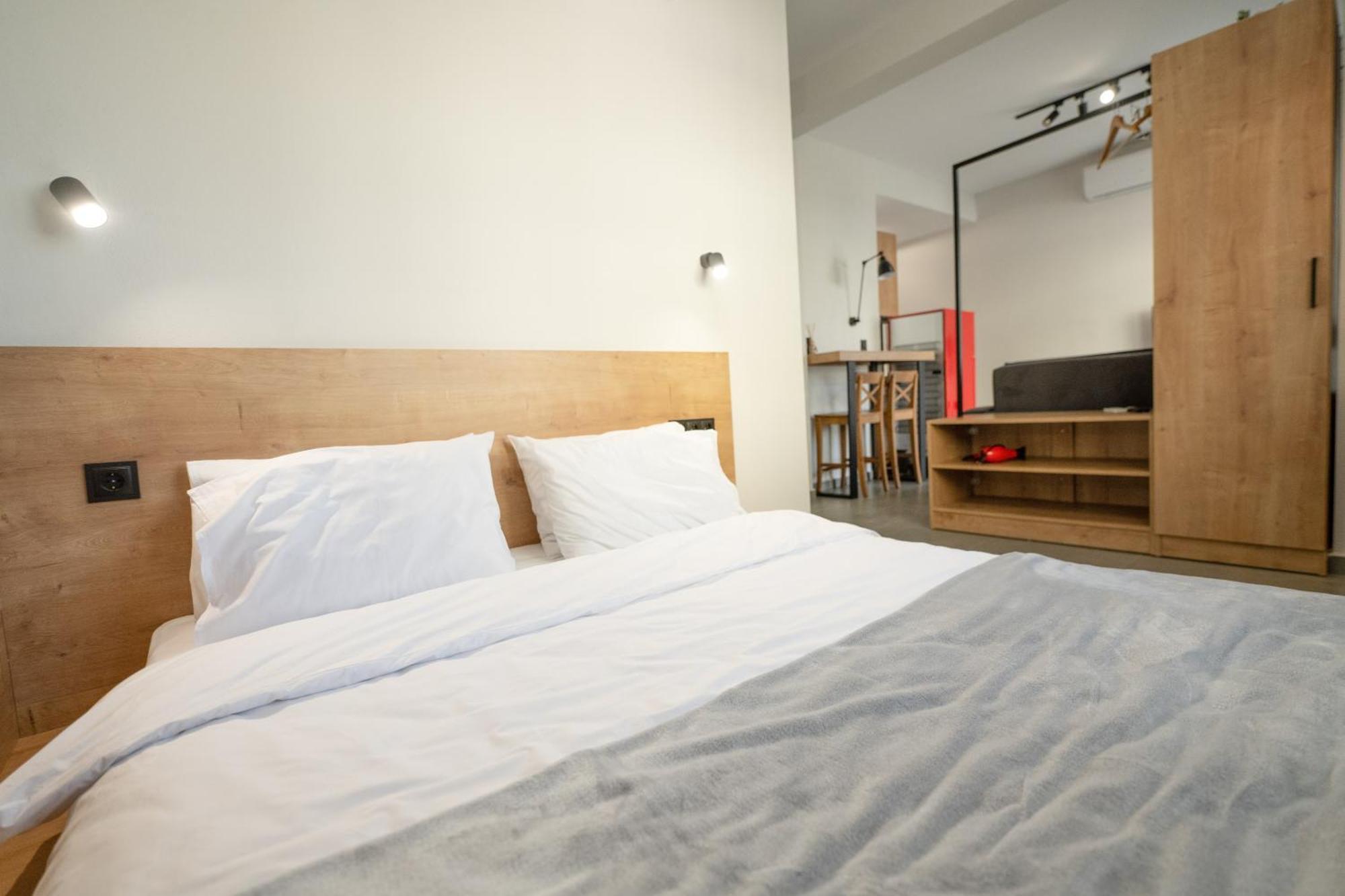 Themis Urban Stay 科莫蒂尼 外观 照片