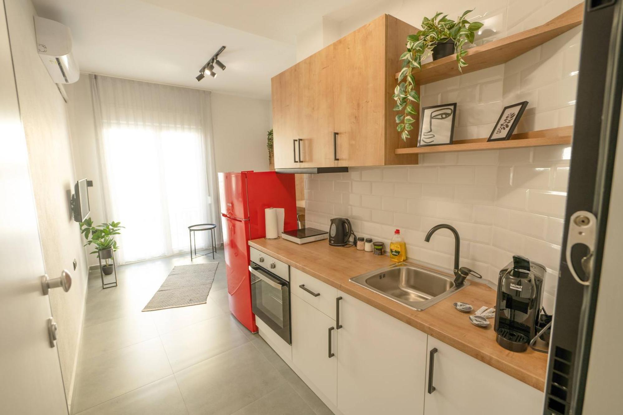 Themis Urban Stay 科莫蒂尼 外观 照片