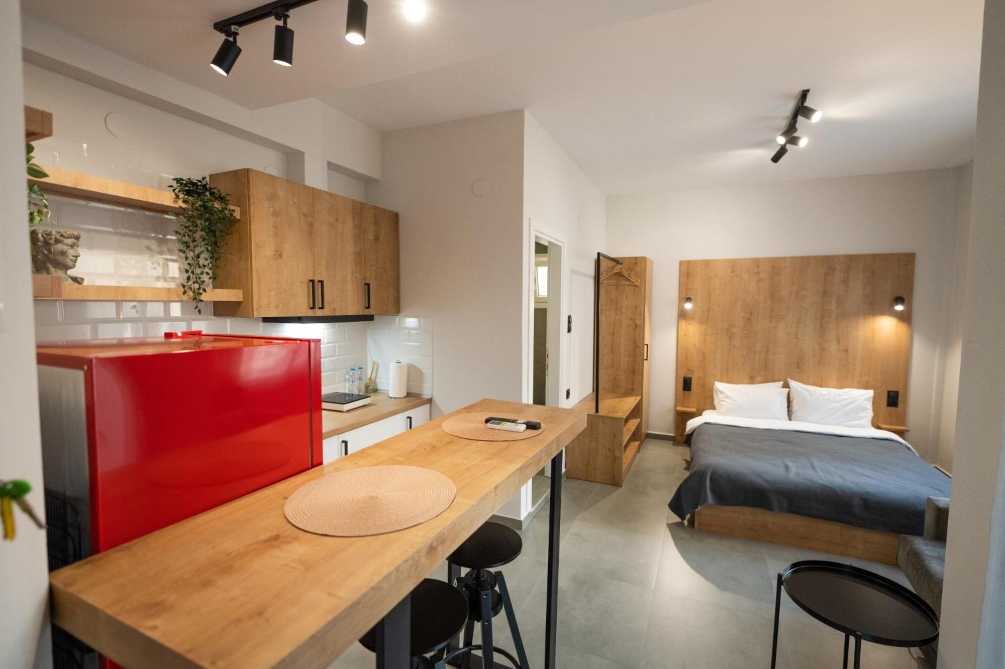 Themis Urban Stay 科莫蒂尼 外观 照片