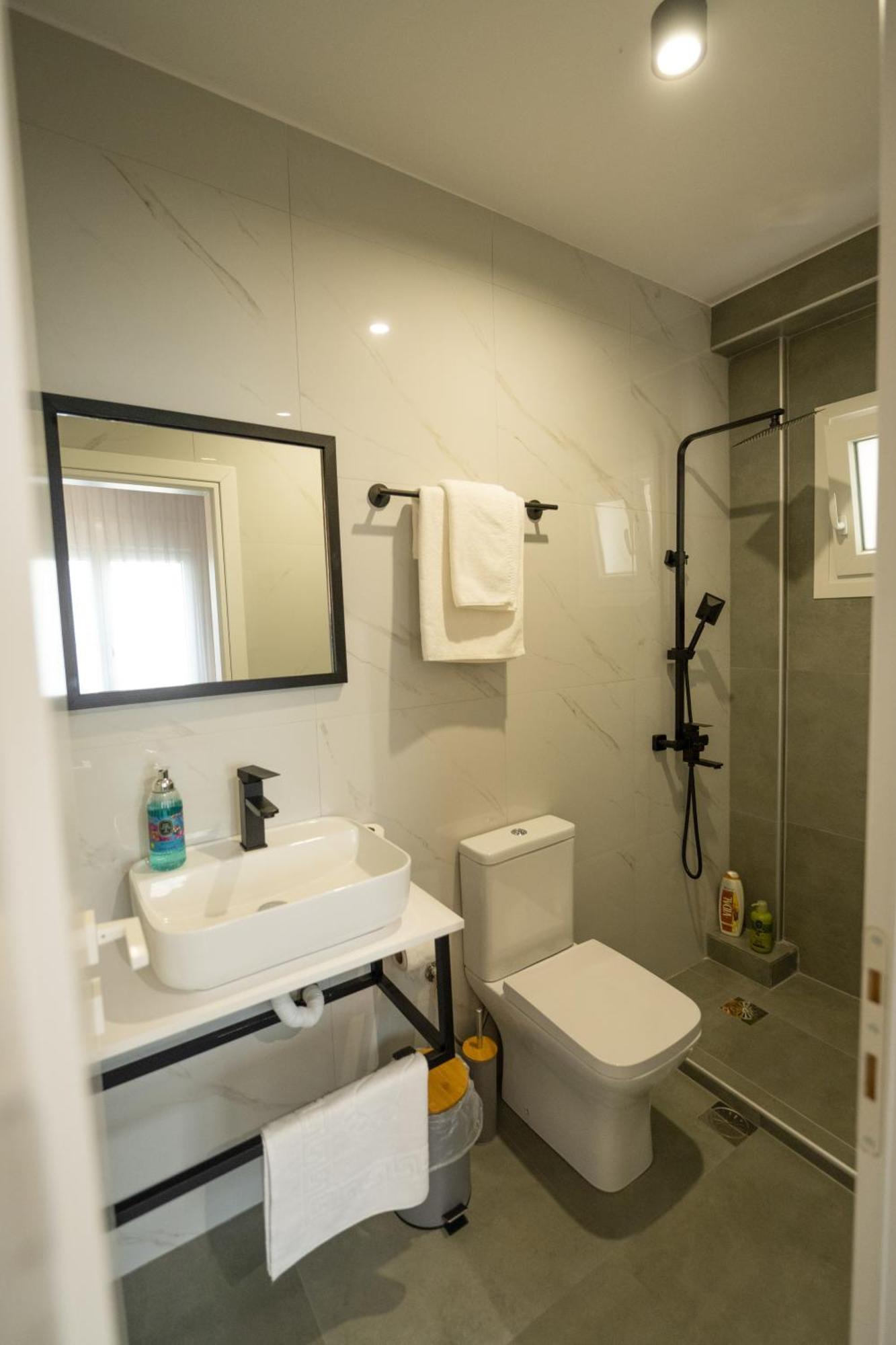 Themis Urban Stay 科莫蒂尼 外观 照片