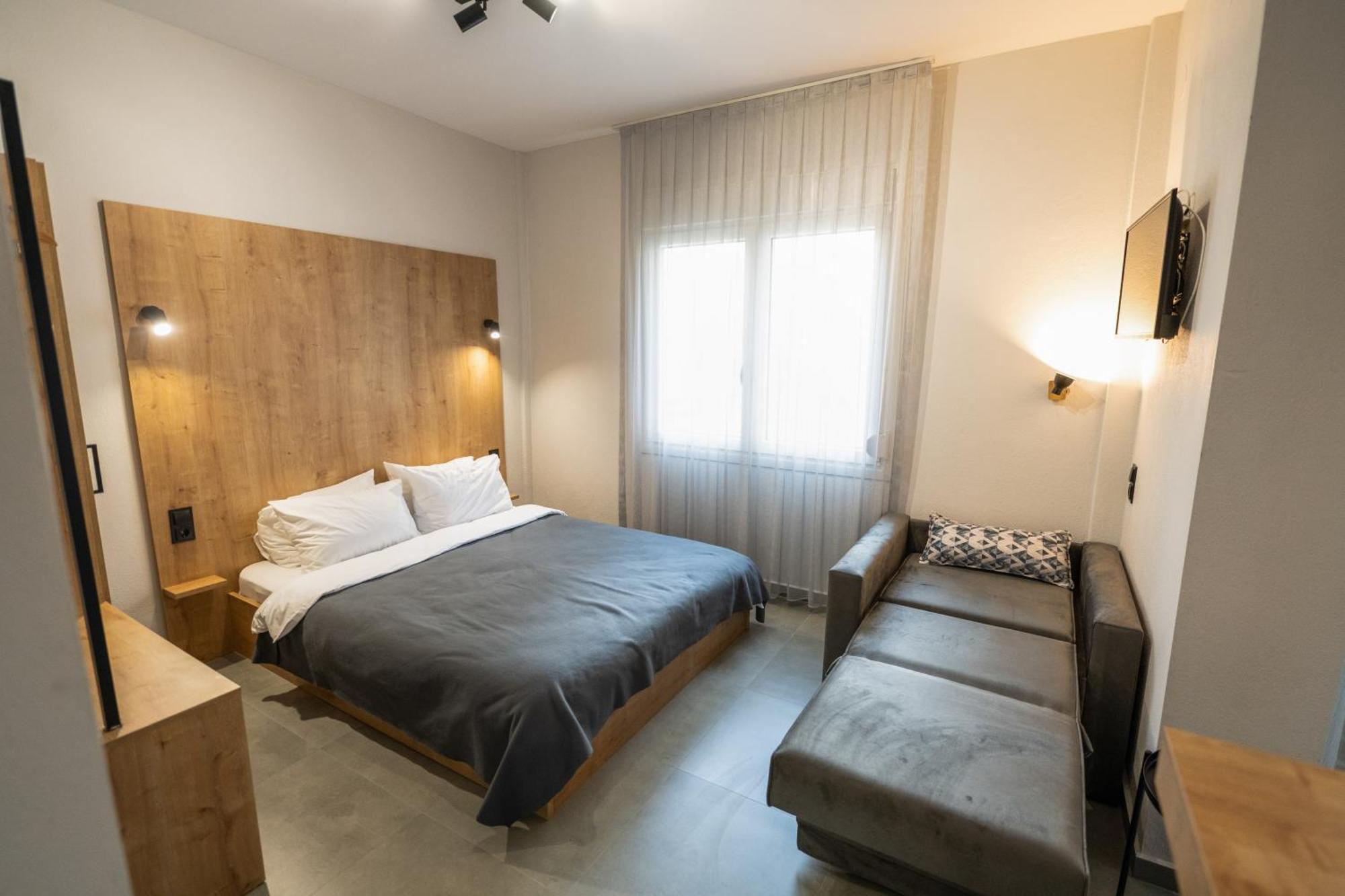 Themis Urban Stay 科莫蒂尼 外观 照片